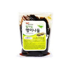 일가집 명이나물 1kg, 1개