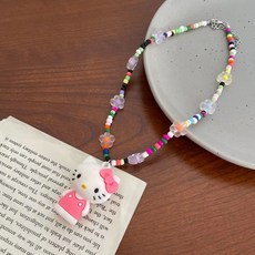 헬로키티목걸이