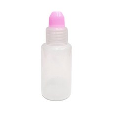 남양 안약병 15ml 분홍 500개, 1개