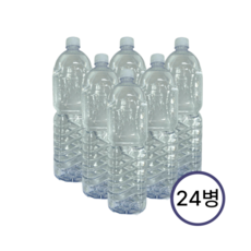 스파클 생수 유라벨 2L 48병, 48개