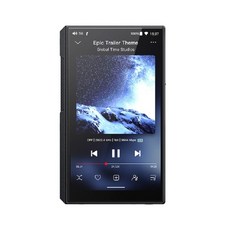 FIIO m11s 음악 플레이어 금어초 660 듀얼 es9038q2m 고해상도 안드로이드 10 5.0인치 mp3 wifimqa블루투스 5.0 15h 재생 시간, [02] M11S, 02 M11S - fiioq15