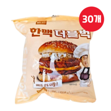 한맥 더블벅 210g x 30개