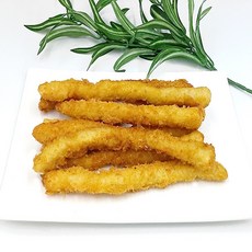 겉바속촉 조덕이네 바삭하고 촉촉한 빵가루 오징어 통살 튀김 1kg, 1개