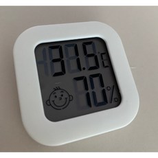 원이네 포켓 사이즈 온습도계, 0 기본, 4개