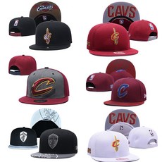 NBA 클리블랜드 스냅백 볼캡 농구모자 C044, 디자인7