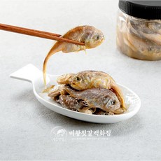 미왕젓갈백화점 김장 새우젓 까나리액젓 멸치젓 황석어젓 젓갈, 1개, 500g
