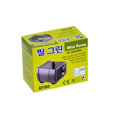 필그린 수중펌프 AT-005, 3.5W, 1개