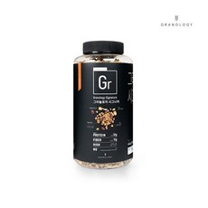 [그라놀로지] 시그니처 그래놀라 440g, 상세 설명 참조