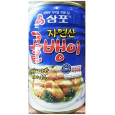 한성골뱅이400g