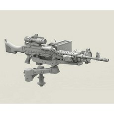 set 1/35 피큐 Var.1 디오라마 프라 밀리터리 M240, 기본 948f