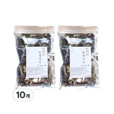 자연건조 고급 허브나래 헛개나무 가지 300g (10개)