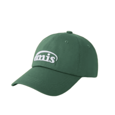 [EMIS 이미스] 24SS 뉴로고 와펜 볼캡 모자