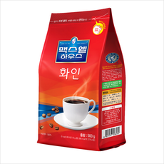 맥스웰하우스 화인 원두커피믹스 리필, 500g, 1개입, 1개