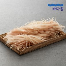 바다원오징어실채