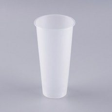 [BR] 90파이 700ml 무광 내열 음료 컵 (HP90-700) 500개