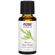 NowFoods Essential Oils Tea Tree 30ml, 1개