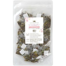 Natural Shop Nagomi 일본직구 네츄럴샵 쓰레기 모유수유 허브차 자연유래 엄마의 소원 x 30개, 사이즈, 1개