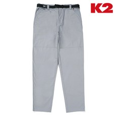 *본사직영* [K2 케이투] 가먼트워싱 아웃포켓 팬츠 KMM22380MK