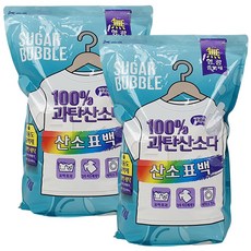 슈가버블 슈가버블 과탄산소다 표백제 7kg 2개 코스트코