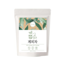 모닝풀 에코티 계피차, 1.5g, 60개입, 15개