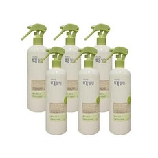 더페이스샵 보들보들 때 필링 500ml x 6개