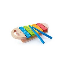 hape레인보우실로폰