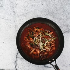쭈꾸미사령부600g