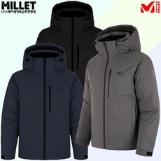 밀레 구스다운 대장급 중헤비 발열 남녀패딩 24년 몰르H 4XL 빅사이즈 MITWD436 A3