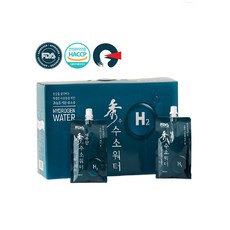 수소수 350ml 알칼리수소수 고품질 미네랄워터, 10개