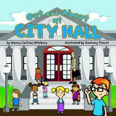 Out and about at City Hall Library Binding, Picture Window Books