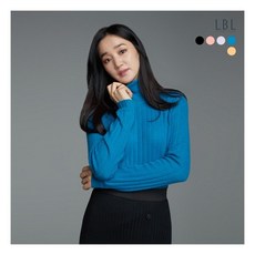 [LBL] 20FW NEW 퓨어 듀베 뉴클라우드 캐시미어100 하이넥니트