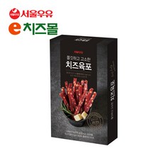 서울치즈육포40g