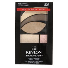 Revlon PhotoReady Eye Contour Kit Palette Impressionist 505 레블론 포토레디 아이콘투어킷팔레트 임프레셔니스트 505 0.1oz(3g)