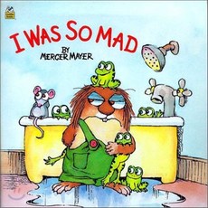 I Was So Mad Paperback, Random House Books for Young Readers