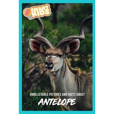 Unbelievable Pictures and Facts About Antelope Paperback, Independently Published, English, 9798555814692