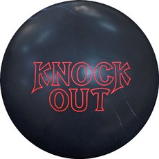 브런스윅 - 넉아웃 볼링공 볼링볼 소프트볼 훅볼 볼링용품, 15파운드