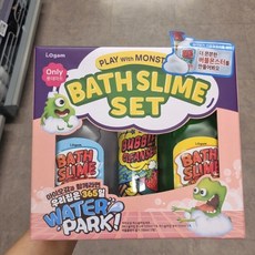 아이오감슬라임입욕제