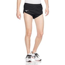[미즈노] 육상웨어 레이싱 바지 흡한 속건 드라이 동아리 남성 U2MB7051 09 블랙 2XL | 짧은 반바지 판매