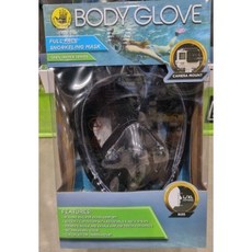 바디글로브풀페이스마스크