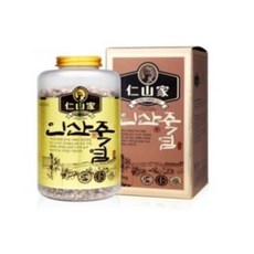 인산가 9회 자죽염 고체 1kg/인산 자죽염