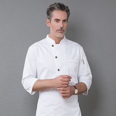 제과기능사조리복