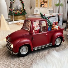 아트박스/부카즈 bookaz 크리스마스 오르골 24.자동차, A.자동차