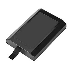 Seagate Xbox 360 용 Hakeeta 320G 하드 드라이브 슬림 정밀 인터페이스 하드 디스크 드라이브 데이터 저장 외부 휴대용 내마모성 낙하 방지 전송-72959, 단일옵션, 단일옵션