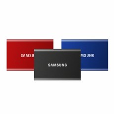 삼성전자 포터블 SSD T7