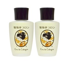 일본 금목서 향수 2개세트 만리향 마이코의 꿈, 20ml, 2개