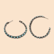 3부터키석귀걸이