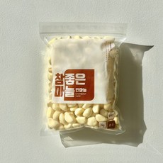 마시존 24년 햇마늘 국내산 꼭지제거 깐마늘 대 1KG, 3개