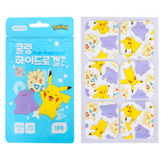 피카츄썸머패치