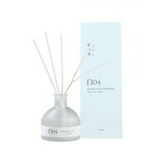 순백수 히노끼 디퓨저 150ml 3종 택1(리프/우드/로즈), 디퓨저(리프)