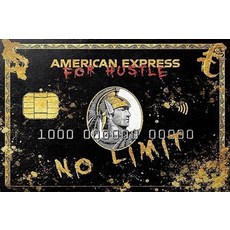 아메리칸익스프레스카드블랙